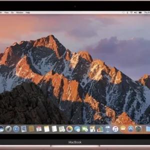 Apple - Macbook® - 12" Display - Rose Gold